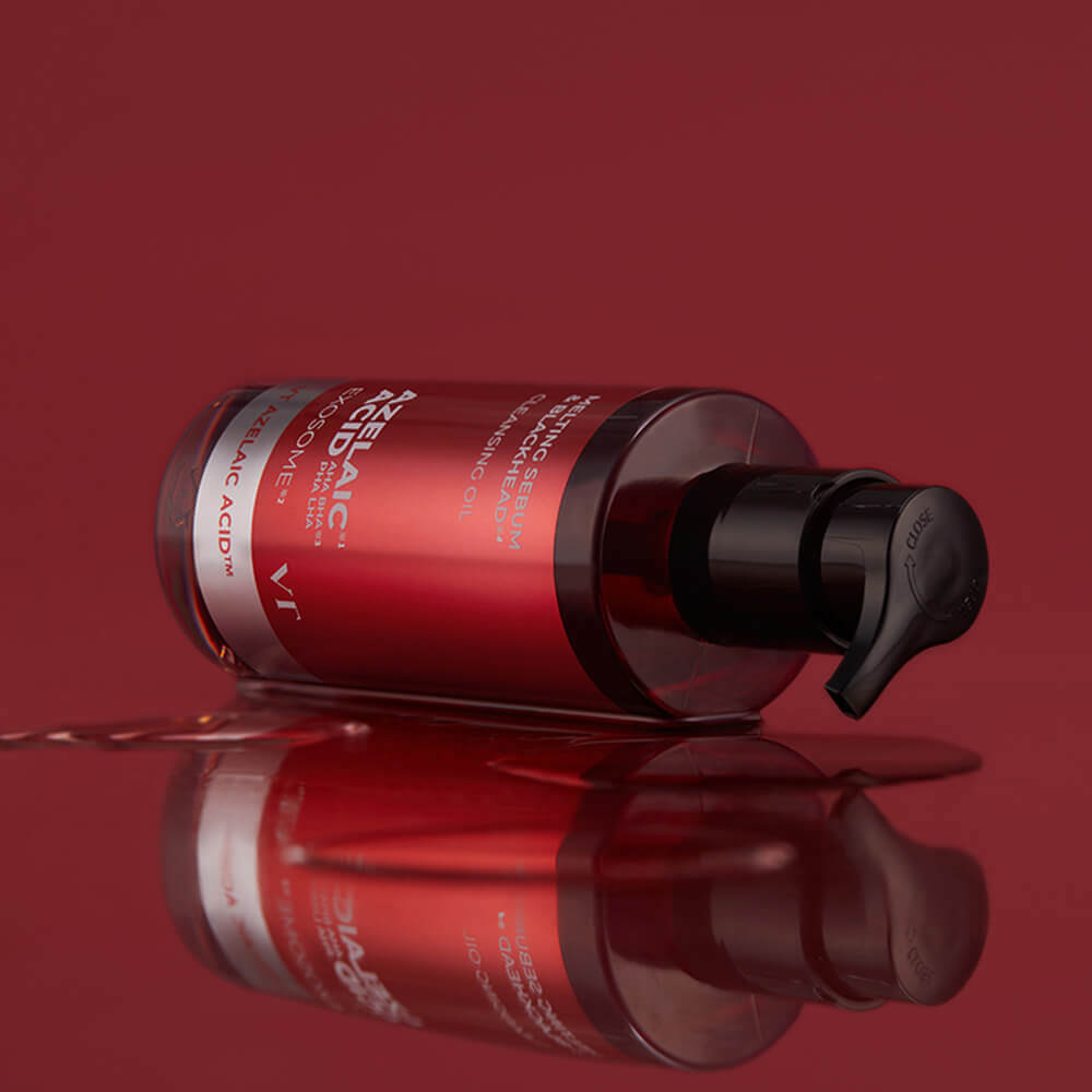 Гидрофильное масло с азелаиновой кислотой VT Cosmetics Az Care Cleansing Oil