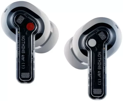 Беспроводные наушники Nothing Ear (1), Белый