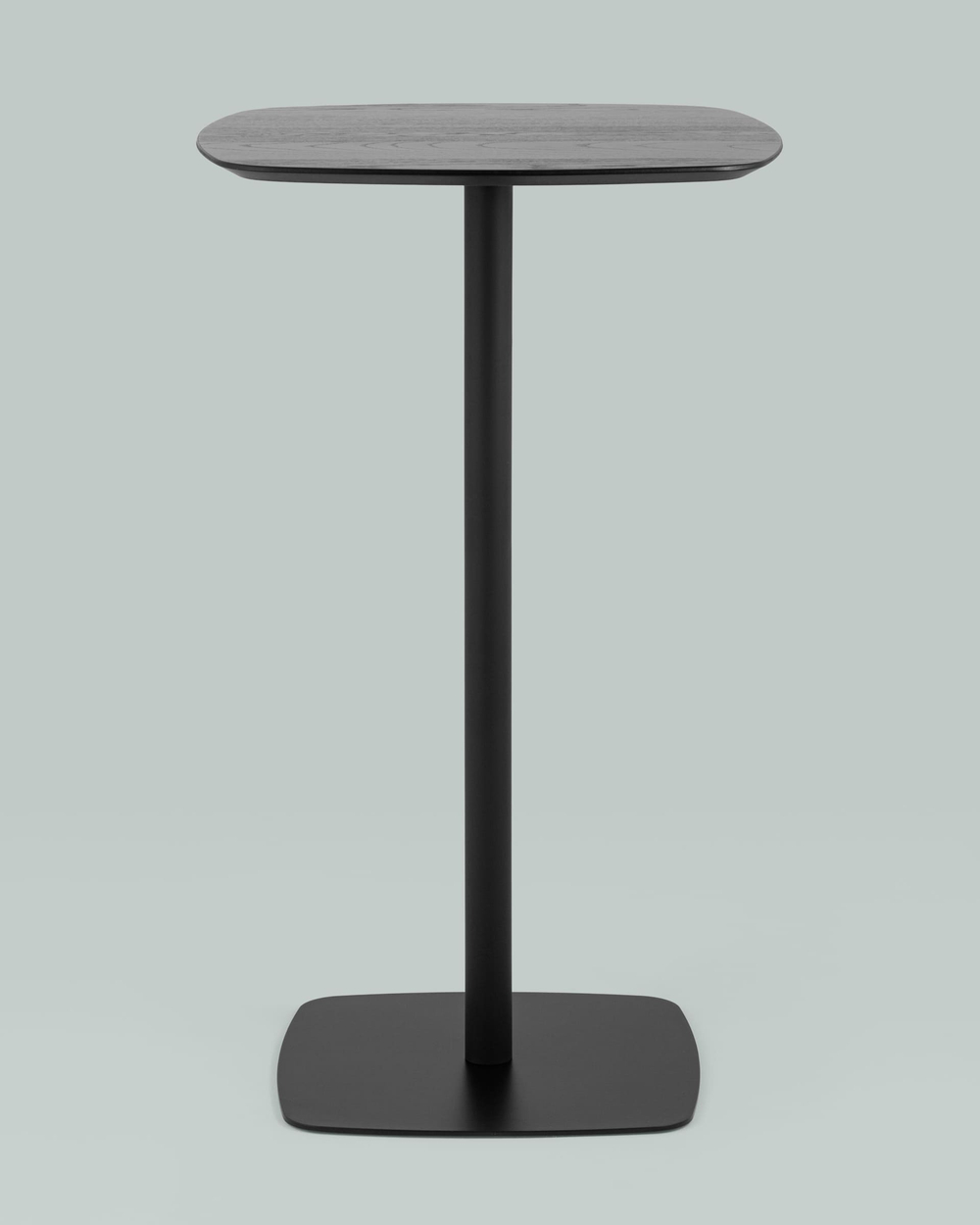 Стол барный Form 60*60 черный