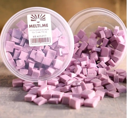 Нота P17 Колотая смальта 10х10 мм, 150 гр