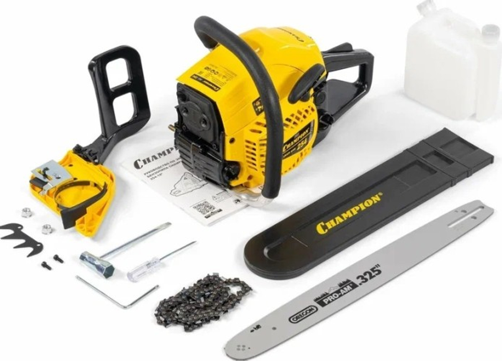 Цепная пила CHAMPION 254-18