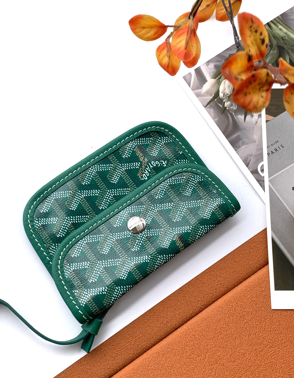 Goyard Anjou Mini Bag