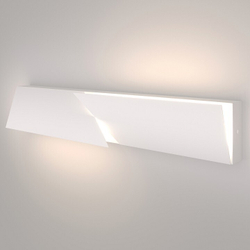 Настенный светильник Elektrostandard 40107/LED темно-серый