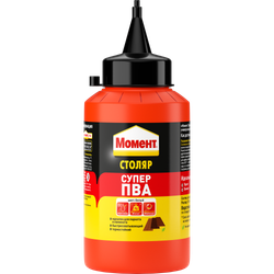 Клей Момент 1568047 Супер ПВА в банке 250 гр. | Клеи бытовые и универсальные