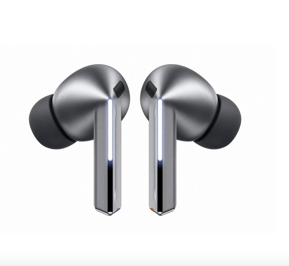 Наушники беспроводные Samsung Galaxy Buds 3 Pro (SM-R630) Silver