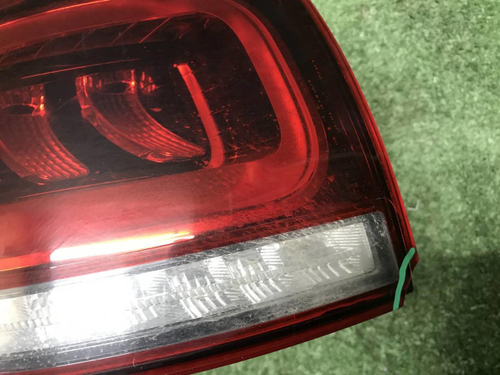 Фонарь левый внешний Mercedes GLS x167 (2019-2024)