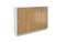 Шкаф с раздвижными дверьми AL-2.6 1380х400х1150