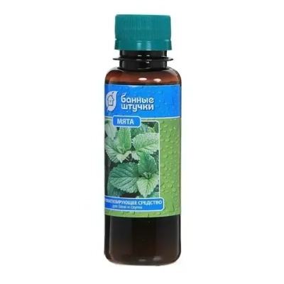Ароматизатор 120 мл «Мята» «Банные штучки» /20