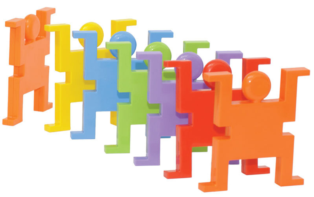 Набор Полидрон Акробаты