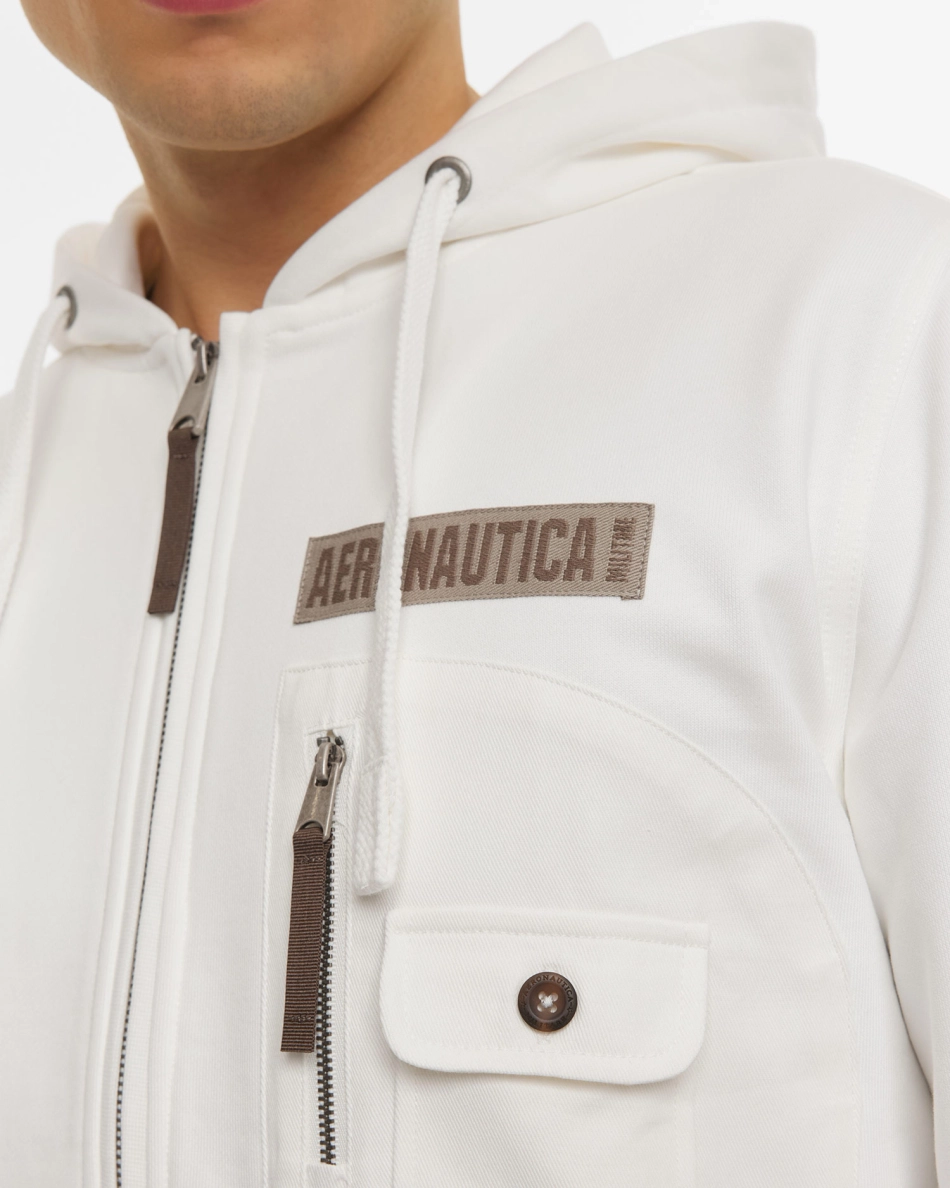 Толстовка из хлопка