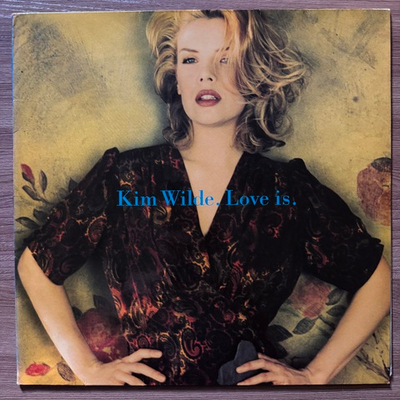 Kim Wilde - Love Is (Европа 1992г.)