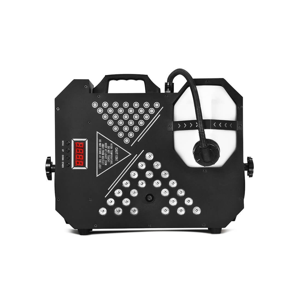 Вертикальным генератором дыма MK-F01