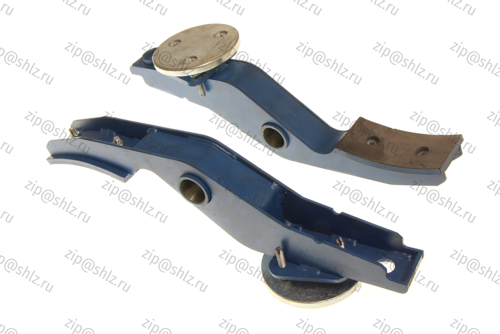 Комплект рычагов тормоза лебедки 13VTR-M, ZAA286H2