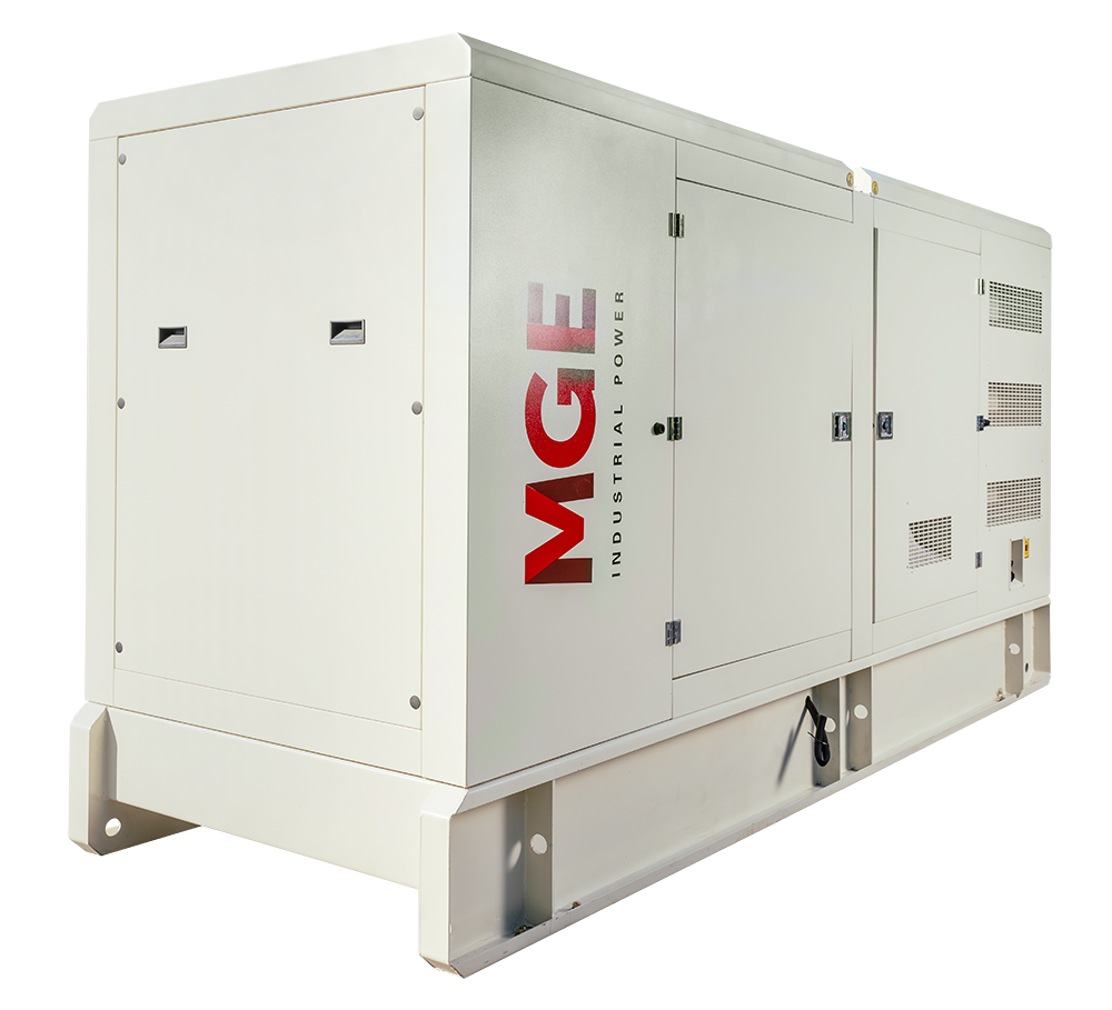 Дизельный генератор MGEp400BN