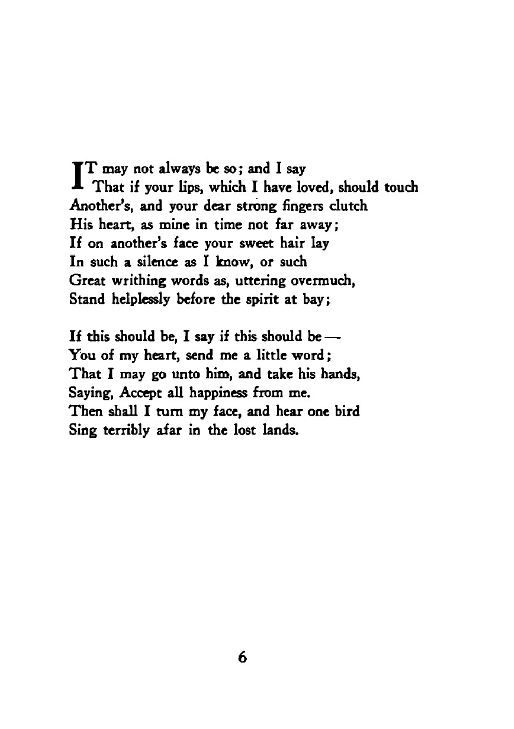 Eight Harvard Poets | Edward Estlin Cummings