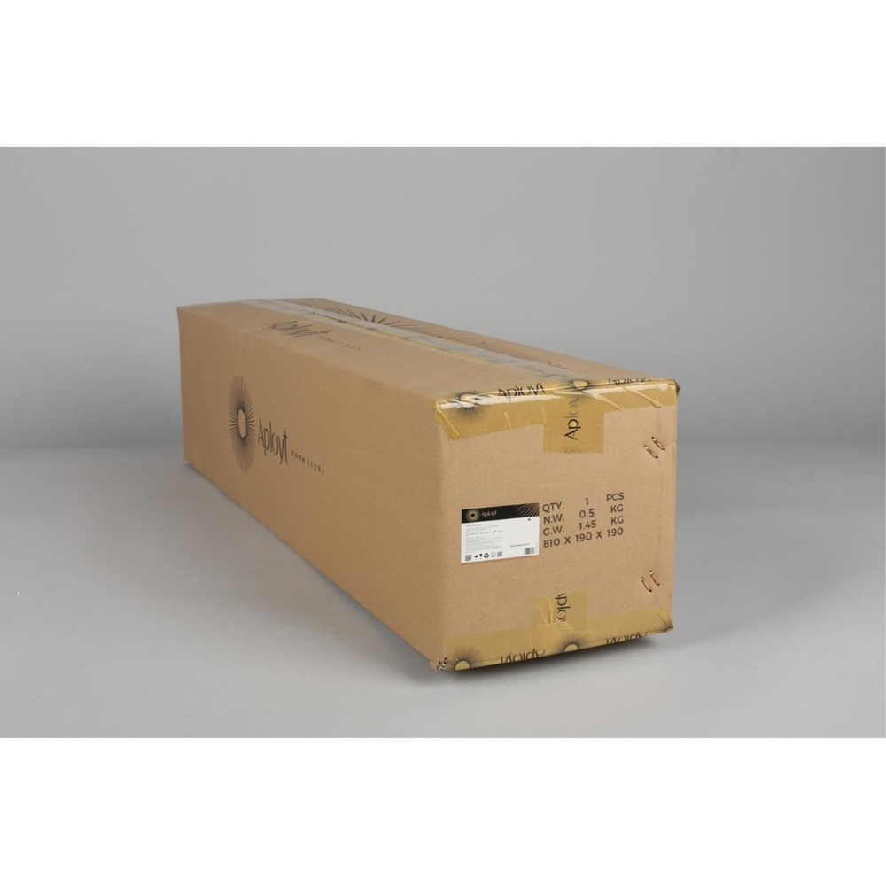 Подвесной светодиодный светильник Aployt Zhozefin APL.038.16.12