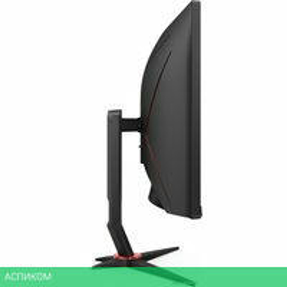 Игровой монитор AOC CU34G2X/BK
