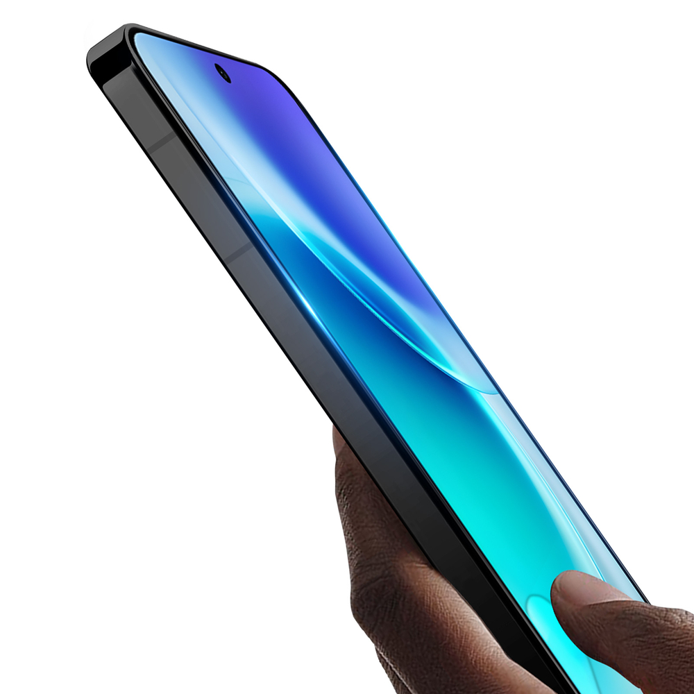 Закаленное защитное стекло для Vivo X300, серия HD-2.5D-U Full Screen Glass от Dux Ducis