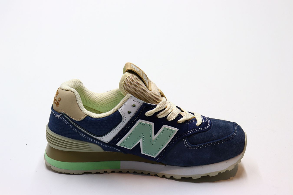 Кроссовки нат. Кожа (37-41)р. / шт. 1003-769