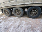 BONUM 9142* Полуприцеп шторный 914296-04 (длина 13,62 м.)