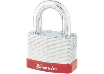 Замок навесной, 50 мм Matrix 91807