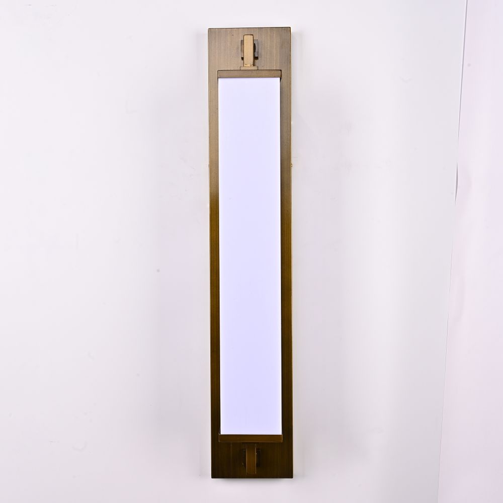 Бра Squardo L66 By Imperiumloft