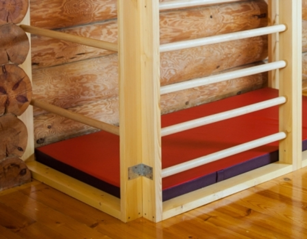 Спортивный пристенный комплекс "Гималаи" - Цветной