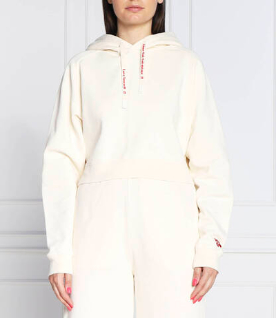 Худи дималая HUGO - кремовый(50474966)