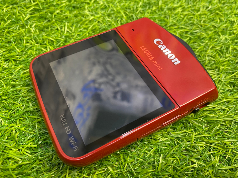 Canon Legria Mini Покупка/Продажа