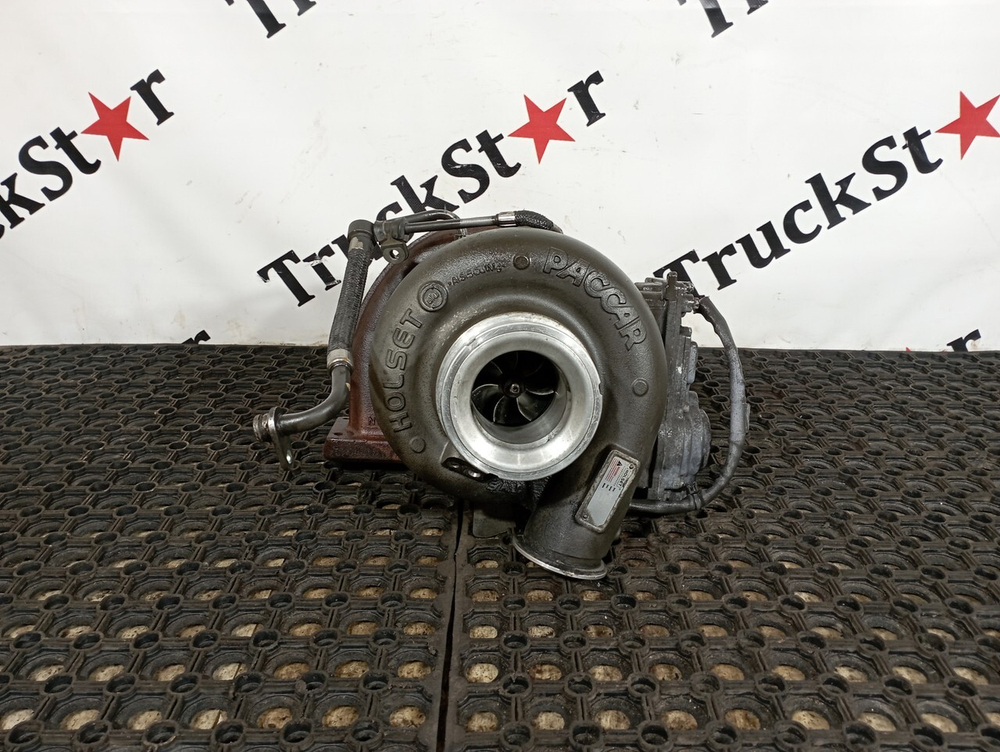 Турбина в сборе 2018г.