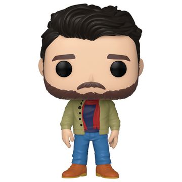 Фигурка Funko POP! Bobble Marvel Eternals Dane Whitman (738) 50122