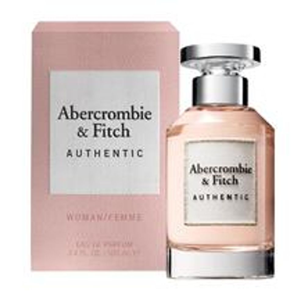 Abercrombie &amp; Fitch Authentic Woman EDP 30ml