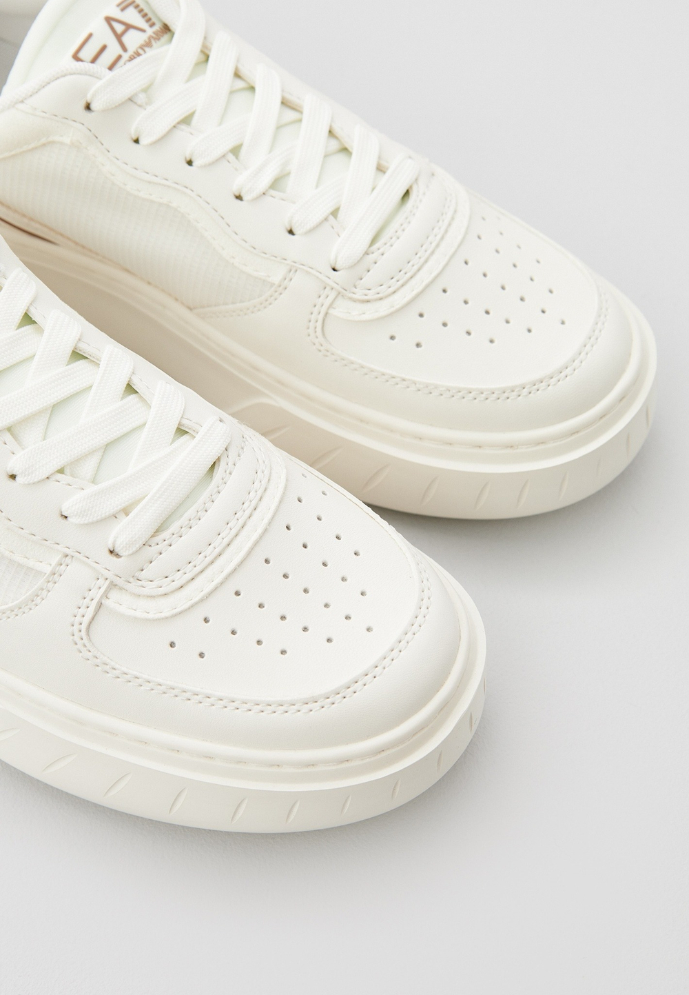 Кеды женские EA7