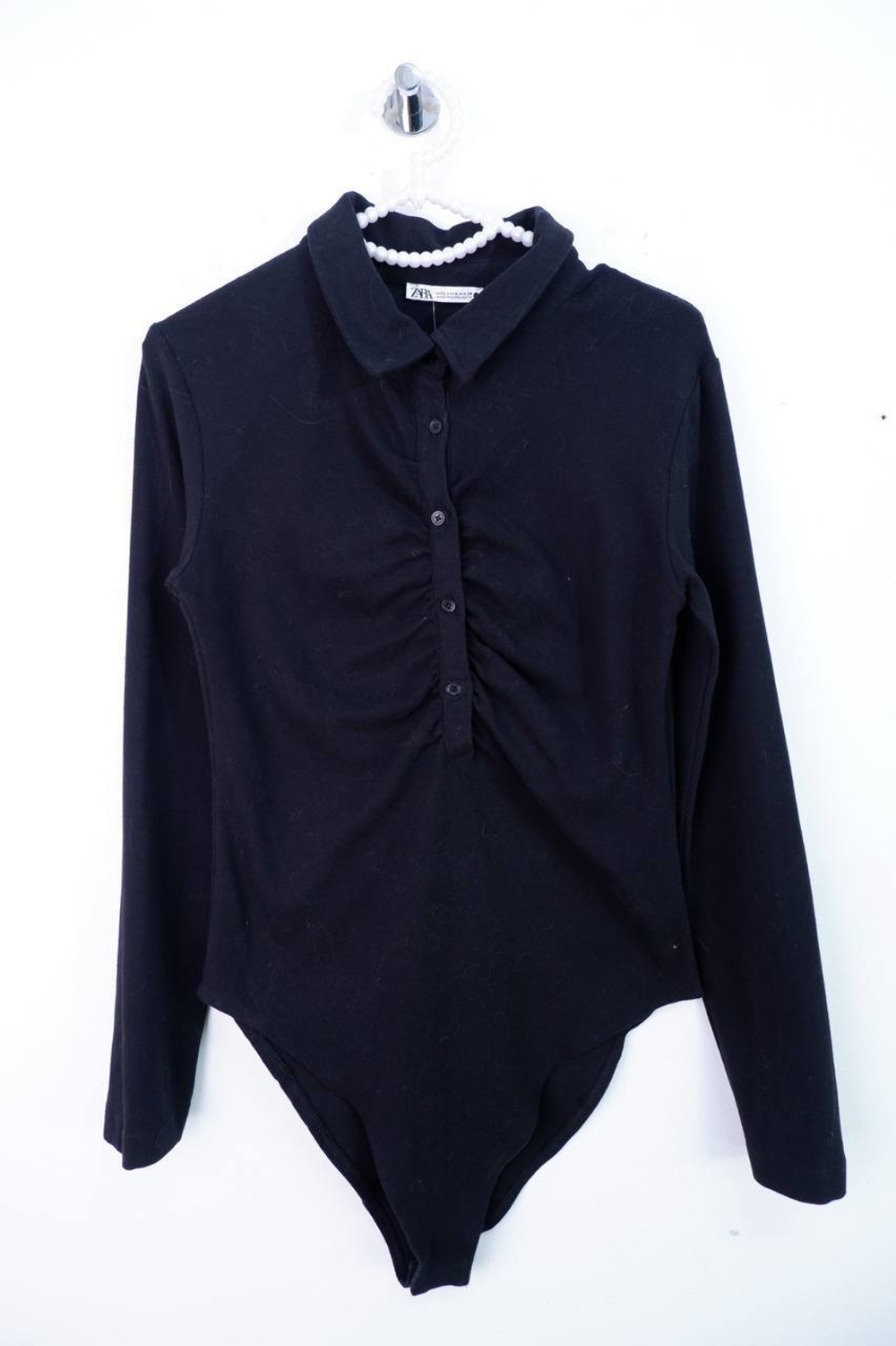 Боди Zara идеальная вещь в гардеробе, маркировка L, визуально 46/48 размер