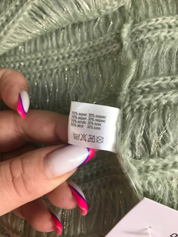 Снуд объемный