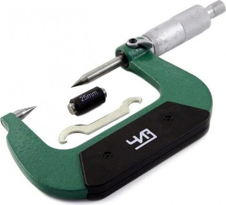 Микрометр цифровой ЧИЗ МК-ТП- 75 0.01 ЧИЗ 51124