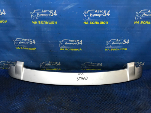 Спойлер Honda FREED 2008-2011