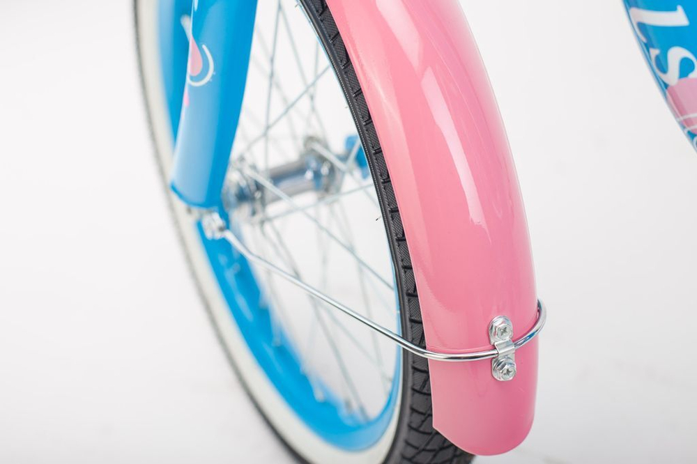 Велосипед Stels Jolly 16" V010/бирюзовый с розовым