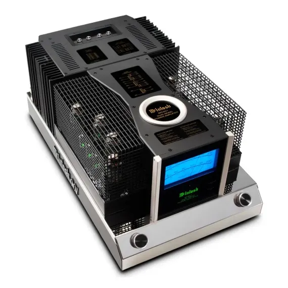 Mcintosh MC901 Black