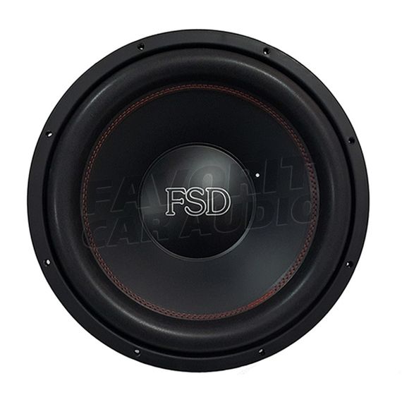 Сабвуфер FSD Audio STANDART M1524 700W