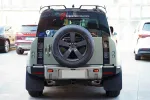 Карбоновый спойлер на крышу для LAND ROVER DEFENDER L663 2019+ Лэнд Ровер Дефендер