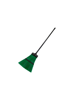 Метла садовая (L-1370мм, L рукоятки-1000мм) WMC TOOLS WMC-TG2502001-B