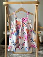 Хлопковое платье сарафан Gap, 104