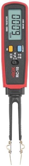 Измеритель SMD компонентов RGK RC-10
