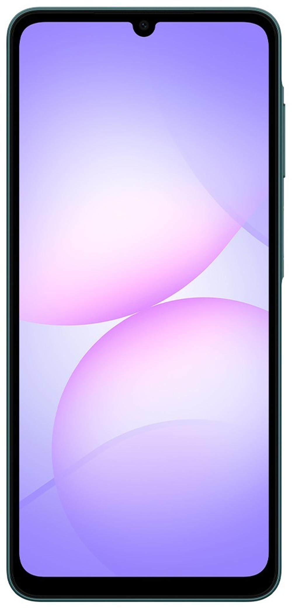 СМАРТФОН SAMSUNG GALAXY A07 6 ГБ/128 ГБ ЗЕЛЕНЫЙ
