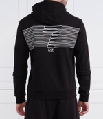 Худи EA7 - черный(3RPM51 PJEQZ)