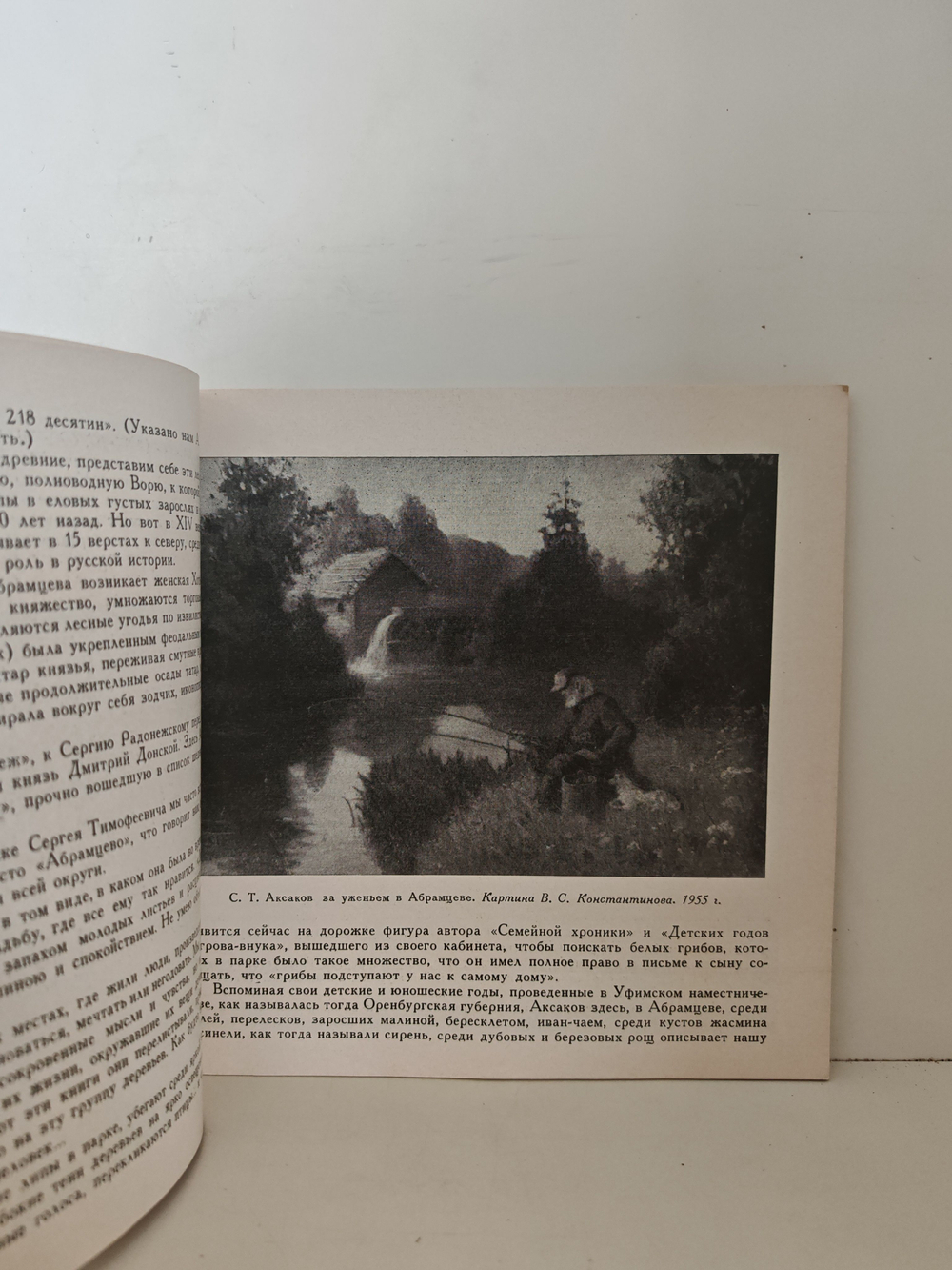 Музей Абрамцево