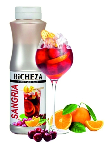 Основа Richeza Сангрия