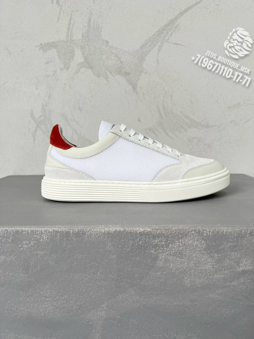 Кеды Brunello Cucinelli