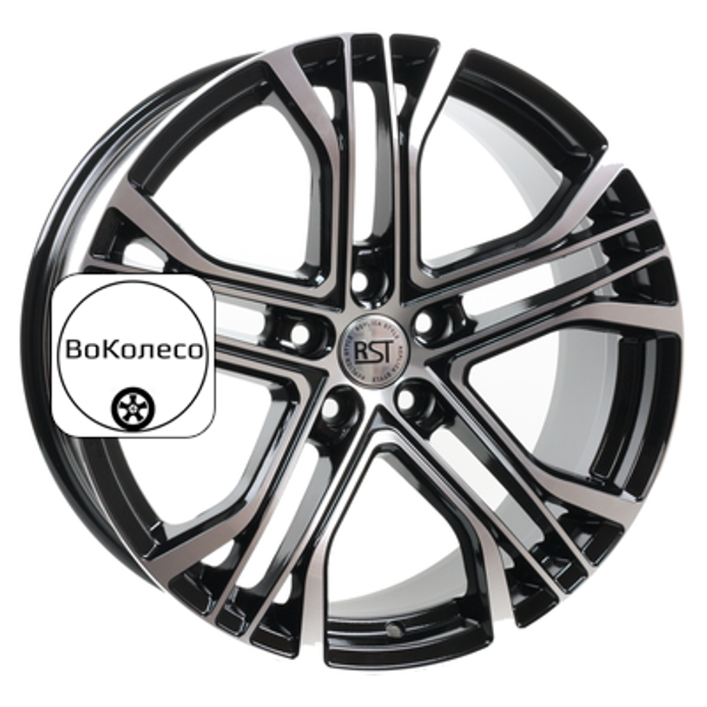 8,5x19/5x112 ET28 D66,6 R029 (Touareg) BD RST